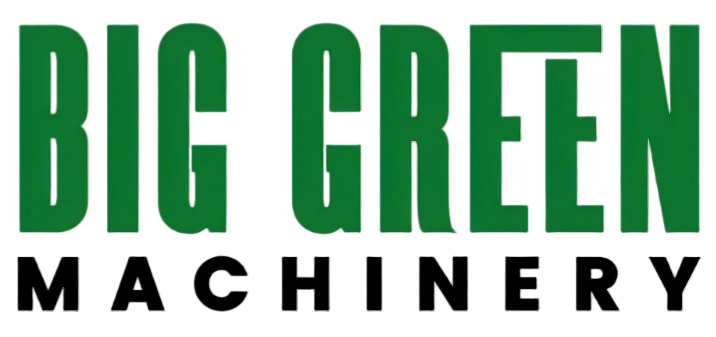 Big Green Machinery