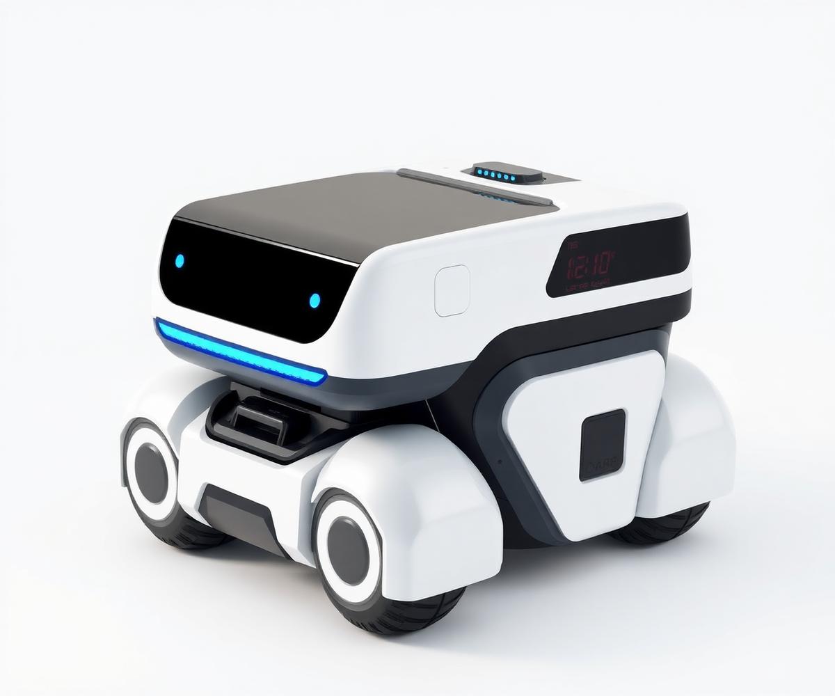 PUDU T300 Industrial Transport Robot
