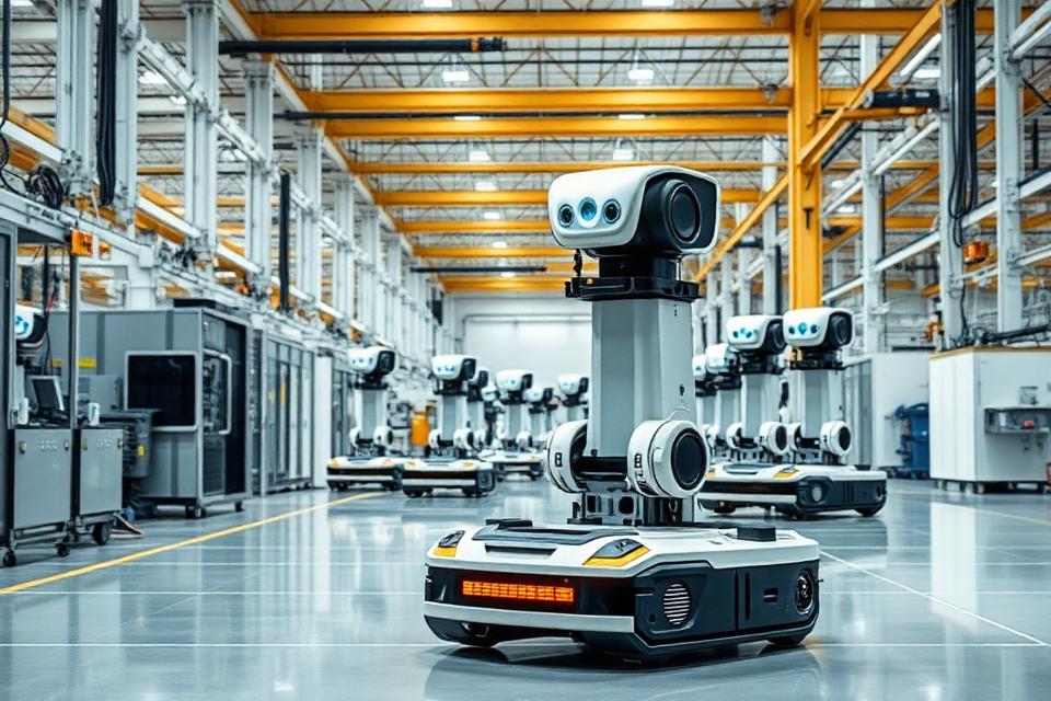 Industrial Robots