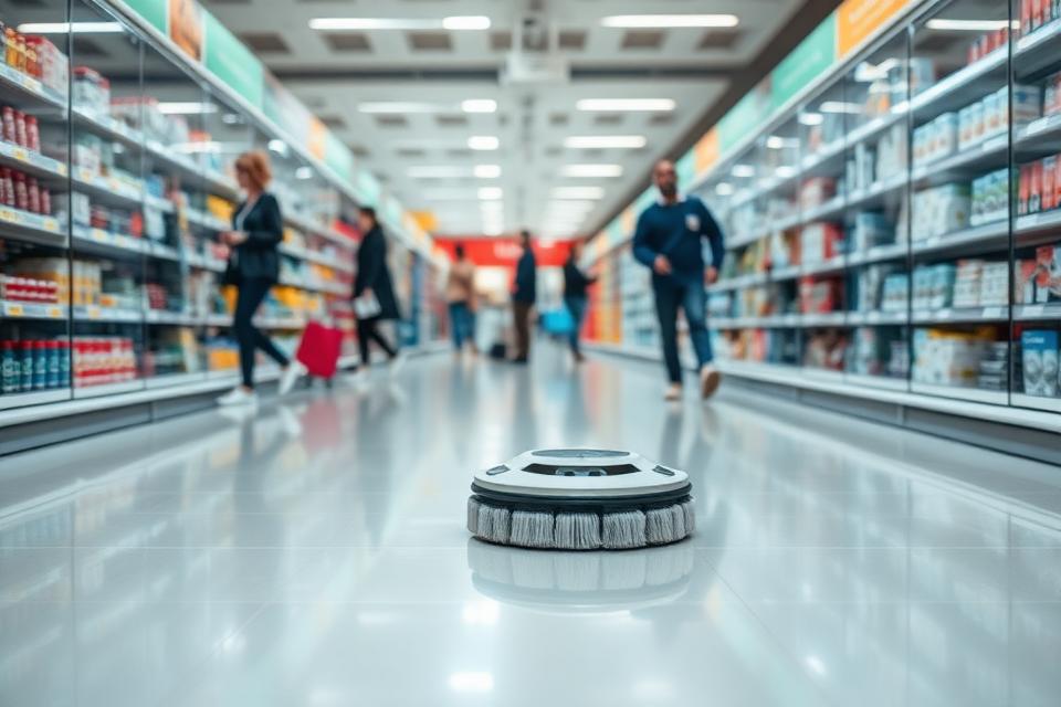 Retail & Supermarket